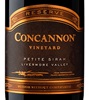 The Wine Group Concannon Vineyards Reserve  Petit Sirah 2008